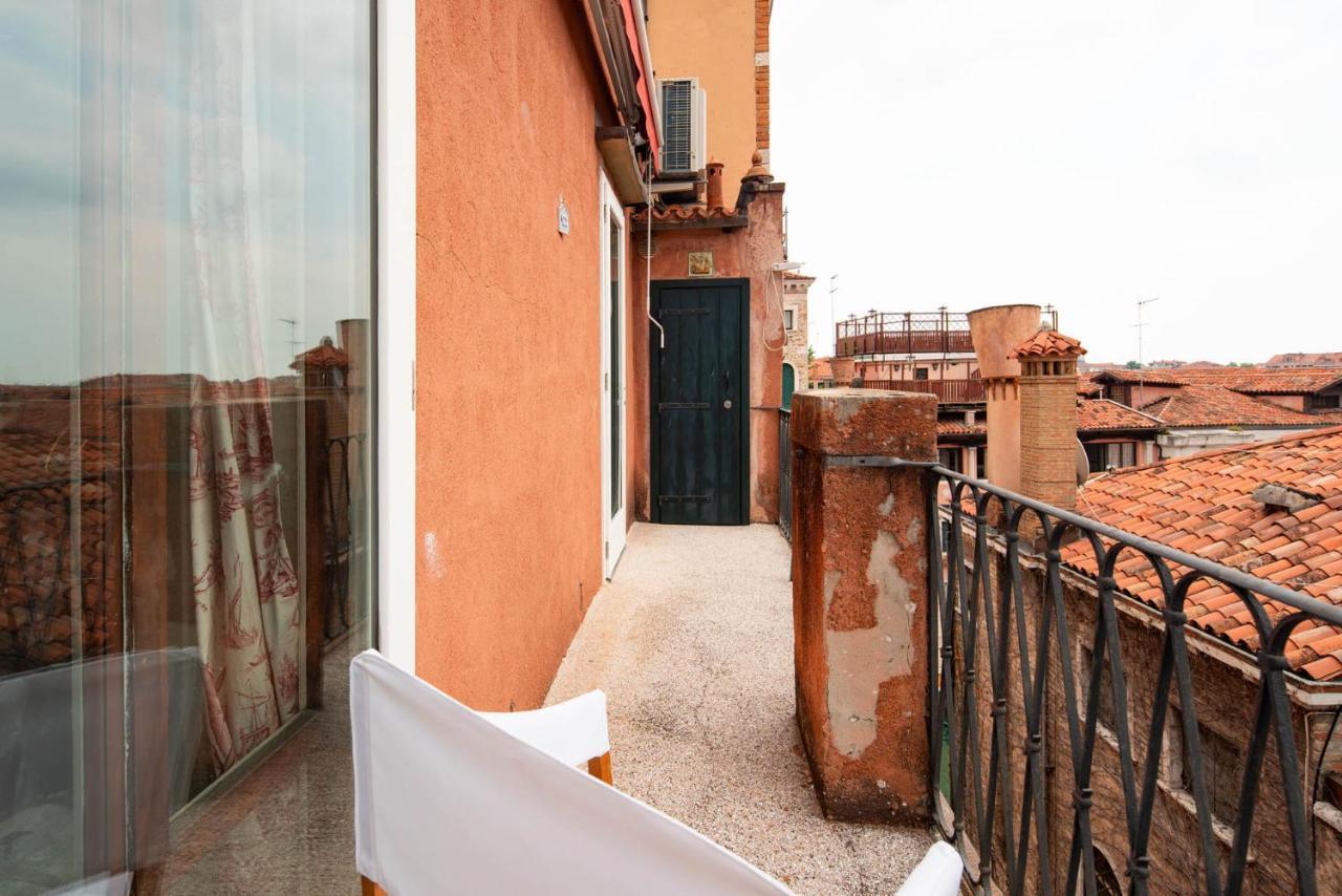 Apartamento Casa Golena Venecia Exterior foto