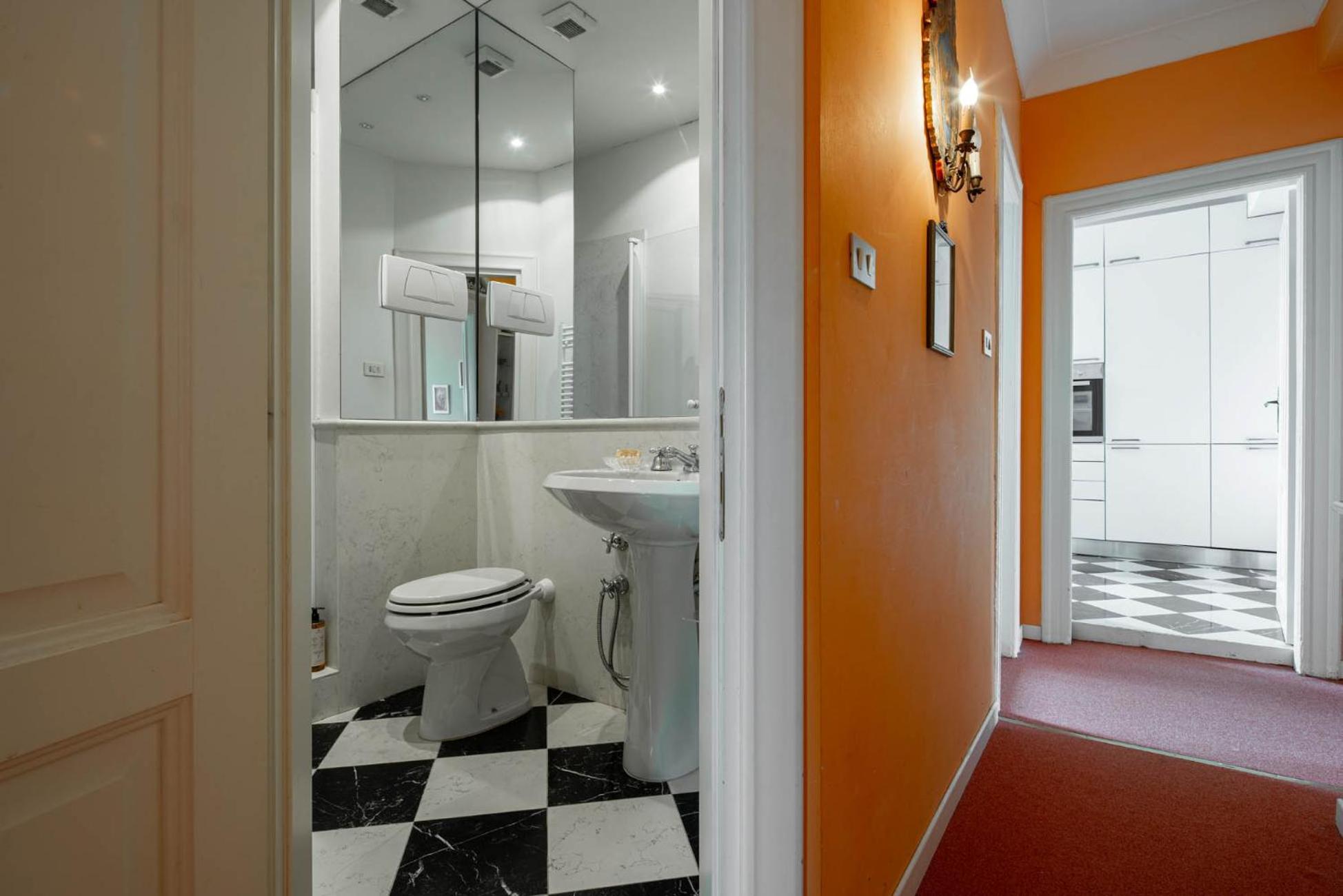 Apartamento Casa Golena Venecia Exterior foto