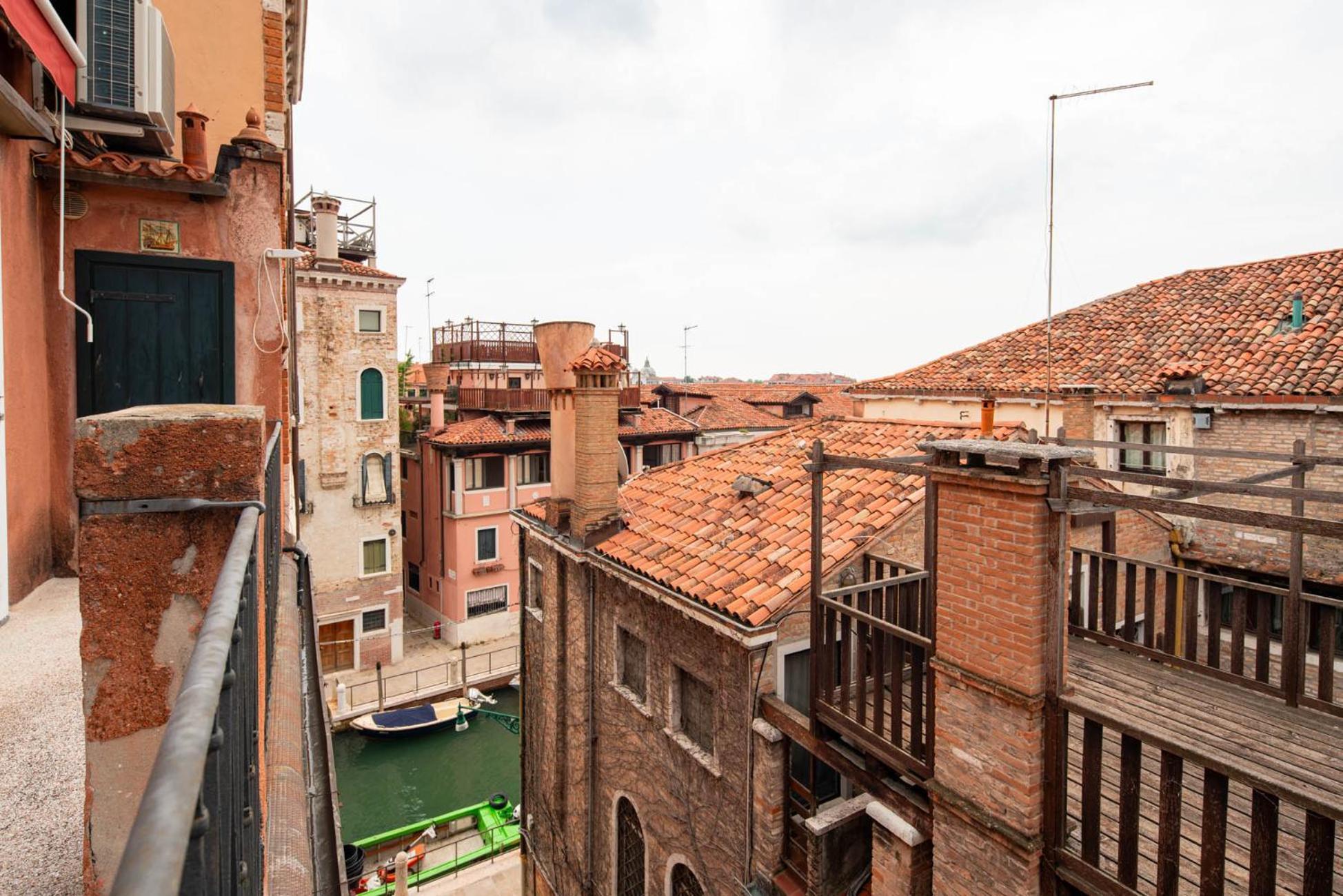 Apartamento Casa Golena Venecia Exterior foto