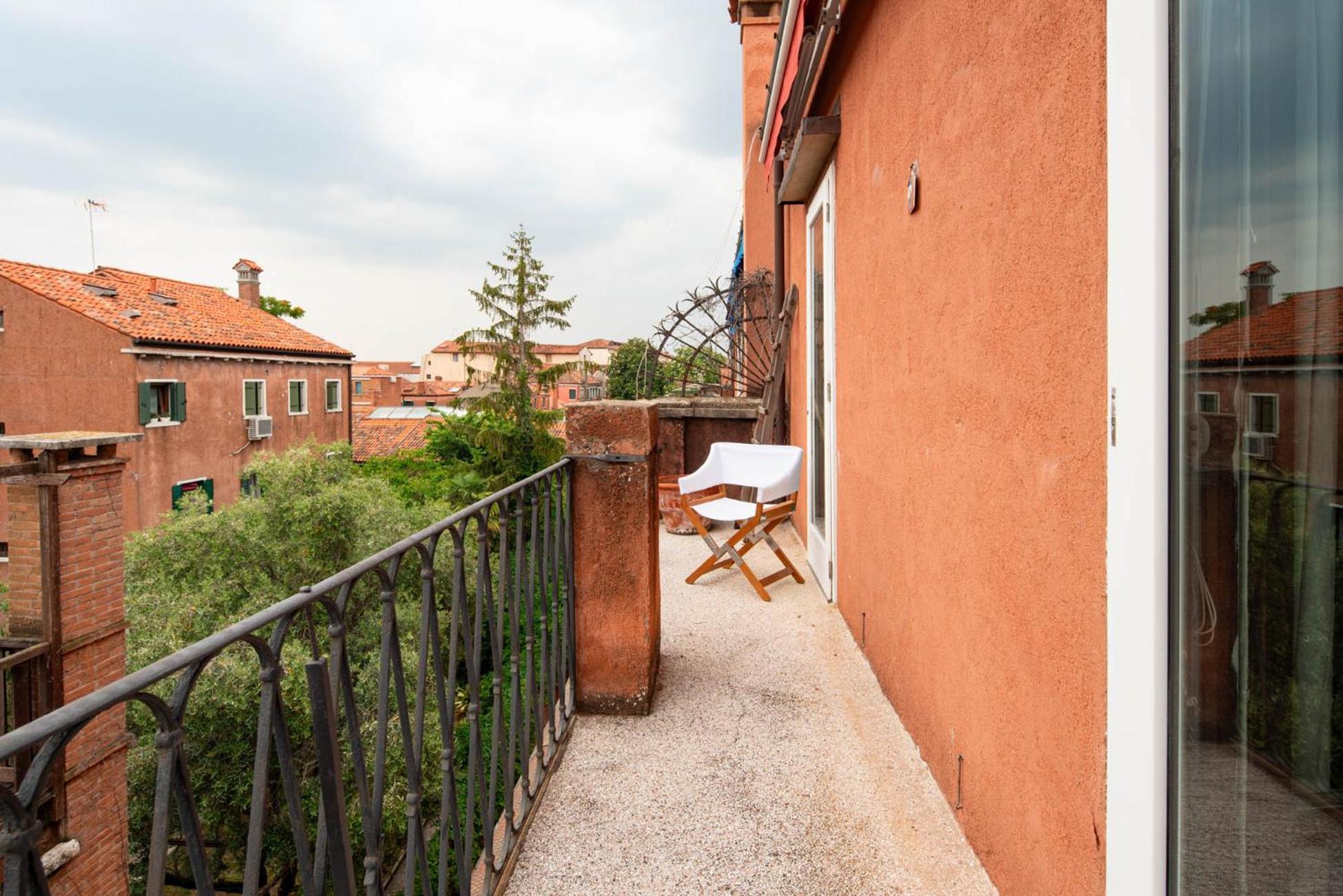 Apartamento Casa Golena Venecia Exterior foto